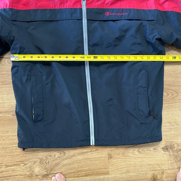 Champion Reversible Men's Jacket sz L - Picture 9 of 9